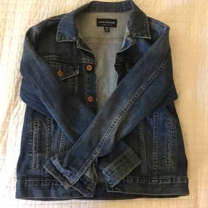 Lucky Brand Denim Jacket
